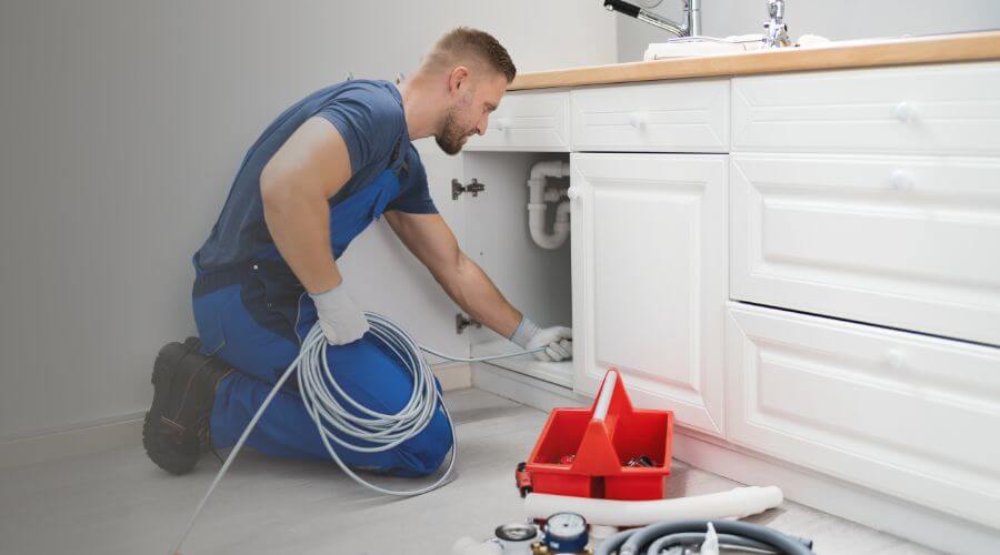 Professional emergency leak repair services in Mountain View, AR